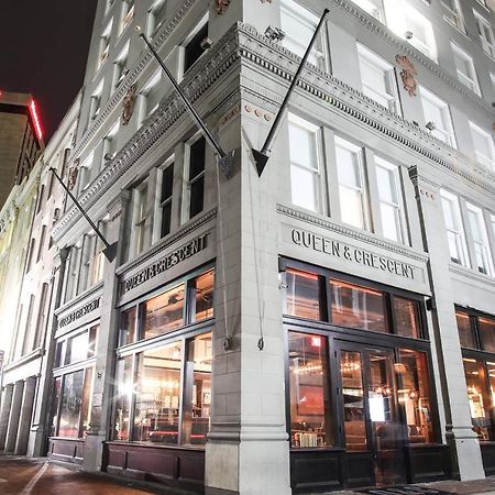 Q&C Hotel And Bar New Orleans, Autograph Collection Exterior foto