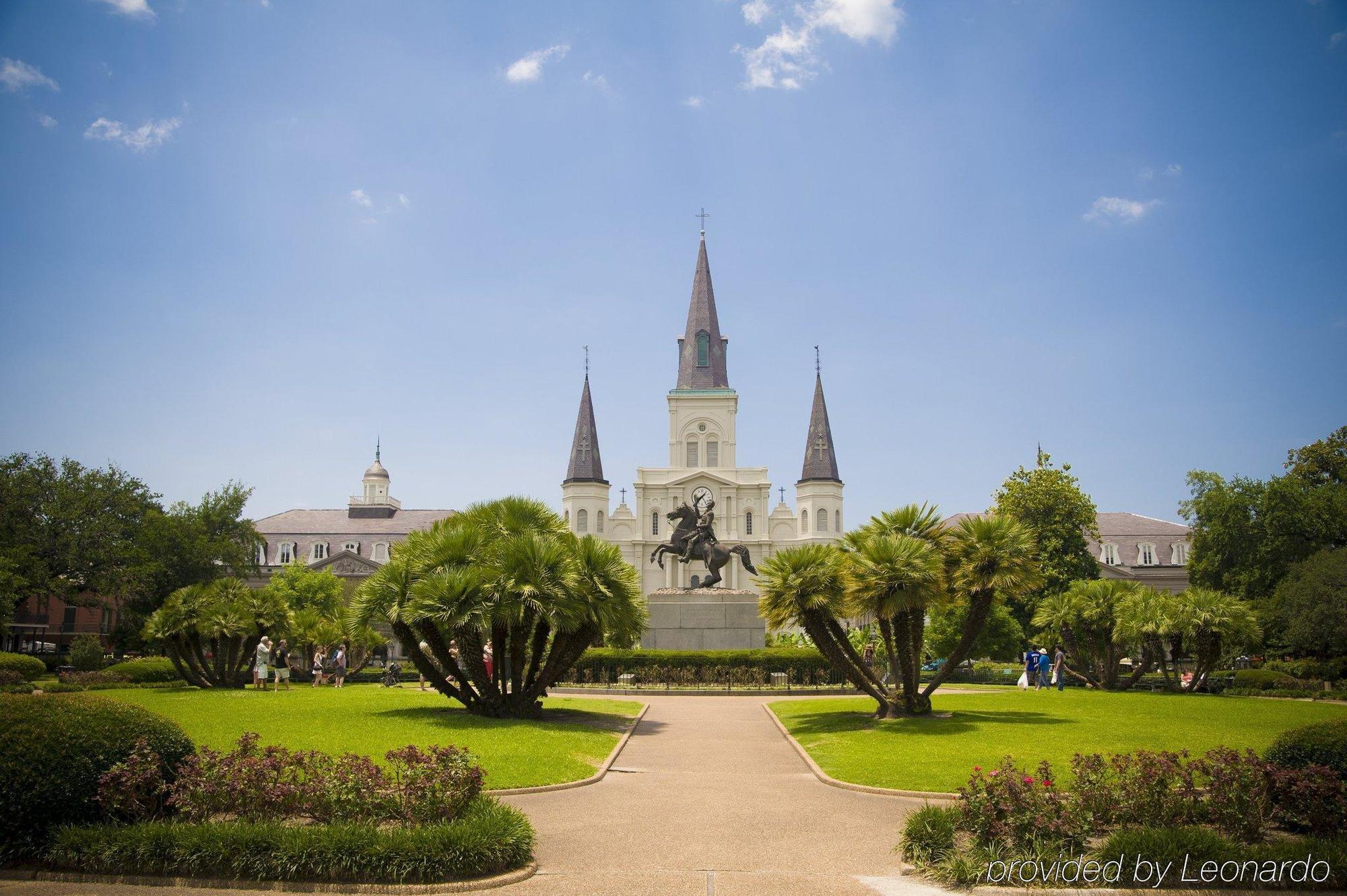 Q&C Hotel And Bar New Orleans, Autograph Collection Exterior foto