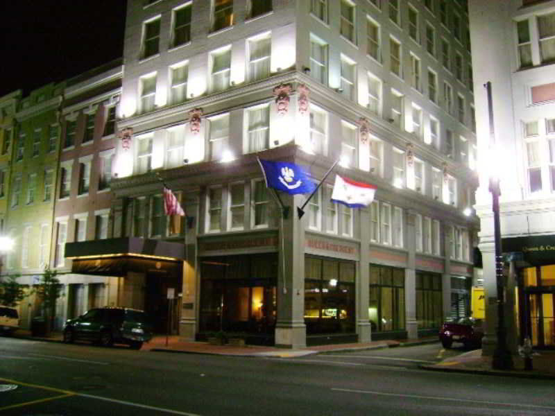 Q&C Hotel And Bar New Orleans, Autograph Collection Exterior foto