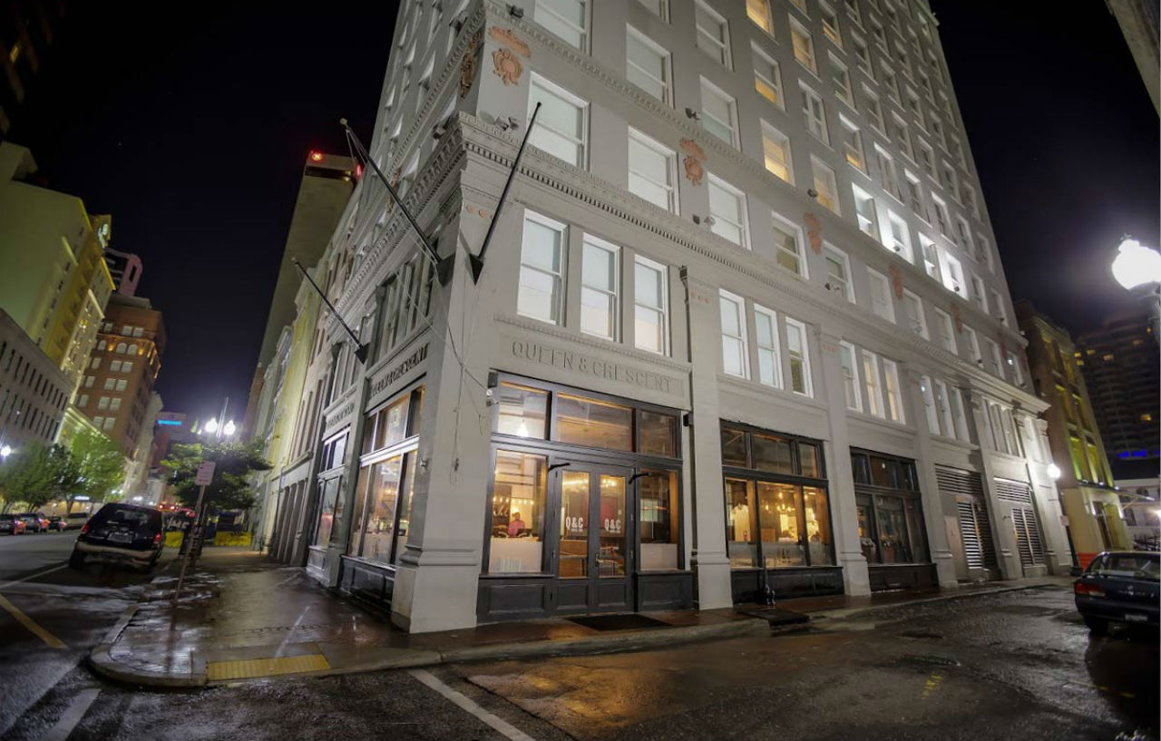 Q&C Hotel And Bar New Orleans, Autograph Collection Exterior foto